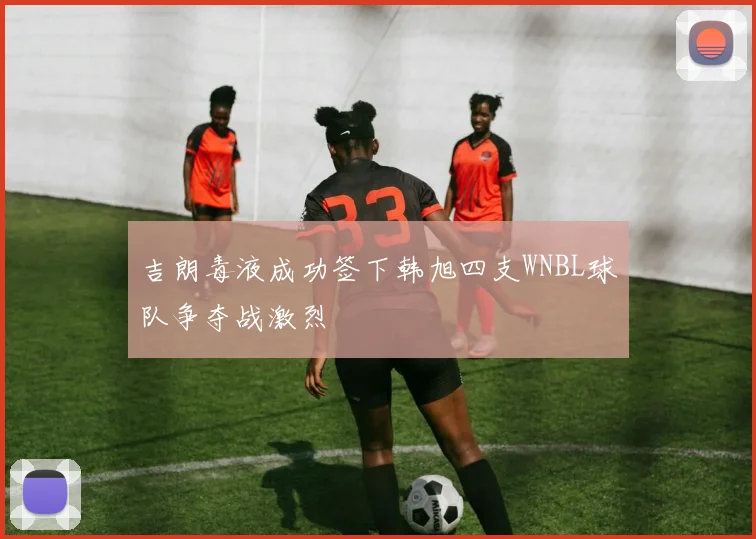 吉朗毒液成功签下韩旭四支WNBL球队争夺战激烈